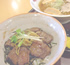 カルビ丼とラーメン
青森県弘前市豊田 弘前武道館内にあります。定食からカレー ラーメンと種類も豊富で料金もリーズナブルでとても人気です。