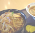 ビ豚バラ丼とラーメン 青森県弘前市豊田 弘前武道館内にあります。定食からカレー ラーメンと種類も豊富で料金もリーズナブルでとても人気です。